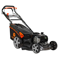 Trex Self Propelled Lawn Mower BS500E 140cc 20 Inch