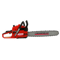 Commercial Petrol Chainsaw  62cc 20 Inches