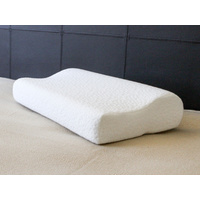 Memory Foam Contour Pillow 61 x 40 x 11cm  