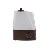 Air Humidifier Rectangle Walnut 5.8L