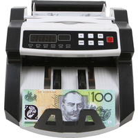 Automatic Digital Australian Cash Counting Machine 