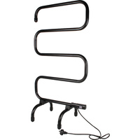 S Bend Electric Towel Rail Free Standing 95X50X31Cm