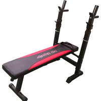 Weight Bench Press Multi Station