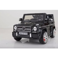 Kids Electric Ride On Car Mercedes Benz G65 12v