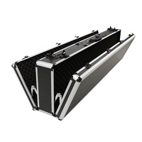 Double Aluminum Frame Hunting Rifle with Carry box