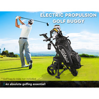 Electric Golf Buggy with 20ah Lithium Battery. Golf Bag & Clubs not Incl.