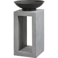 Cement Fibre Lite Fire Bowl 40 x 66 x 40cm