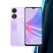 OPPO A78 5G mobile phone (8+128GB) Dual SIM Global Ver. - PURPLE