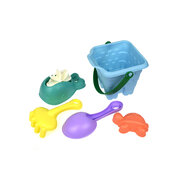CASTLE BEACH SET 5PCS