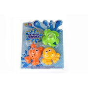 BATH TOY SEA ANIMALS