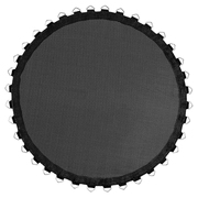 15 FT Kids Trampoline Pad Replacement Mat Reinforced Outdoor Round Spring Cover