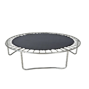 16 FT Kids Trampoline Pad Replacement Mat Reinforced Outdoor Round Spring Cover