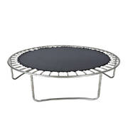 8 FT Kids Trampoline Pad Outdoor Round Spring Cover