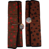 Swag Pet Roll Up 90X60cm Polyester and Cotton