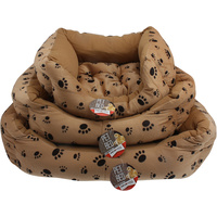Set of 3 Bed Pet Lazy Lounge