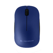 Dynabook W55 Wireless Optical Mouse (Blue)