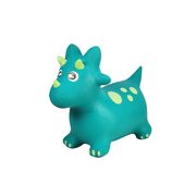 Bouncy Rider Spike The Triceratops