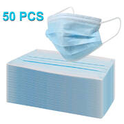 3-layered Protection Antiviral Face Mask for Adults