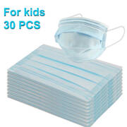 3-layered Protection Antiviral Face Mask for Kids