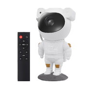 Projector Party Light LED Astronaut Starry Sky Galaxy Laser Night Lamp