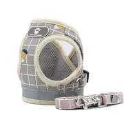 Puppy Chest Strap XL YELLOW