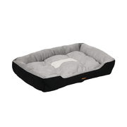 Pet Bed Dog Beds Bedding Mattress M Black Medium