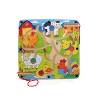 FARM MAGNETIC MAZE