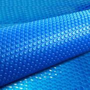 Pool Cover 500 Micron 11x4.8m Swimming Pool Solar Blanket Blue