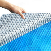 Swimming Pool Cover 500 Micron Outdoor Blanket Bubble 7 Size