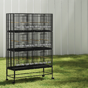 Bird Cage 175Cm Large Aviary