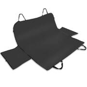 Pet Hammock Seat Mat Protector - Black