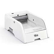 Automatic Cat Litter Box Self Cleaning Smart Pet Toilet App Control 5L White