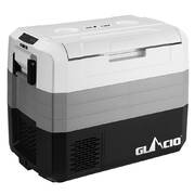 Glacio 65L Portable Fridge Freezer Fridges Cooler Camping 12V/24V/240V Caravan Boating Car