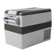 Glacio 45L Portable Fridge & Freezer Cooler Grey