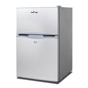 Glacio 65L Portable Bar Fridge Freezer Fridges Cooler 12V/24V/240V Caravan Camp