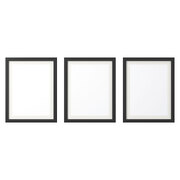 Photo Frame 3PCS Set Picture Frame Family Wall Art Work Display Frames