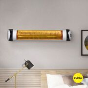Spector 1500W Electric Infrared Patio Heater