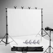 Photo Background Support Stand Kit 3.13x3m