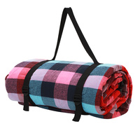 Picnic Blanket with Carry Bag