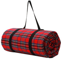 Picnic Blanket with Carry Bag