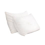 Giselle Bedding Set of 2 King Bamboo Memory Foam Pillow