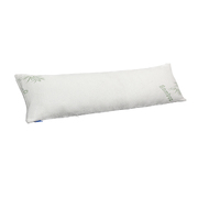 Pillow Case Cover Body Support Cushion Sleeping Memory Foam Bamboo Fabric