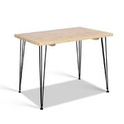 Artiss 6 Seater Wooden Dining Table