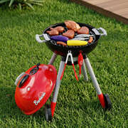 Kids BBQ Pretend Play Set Grill Toy | EXTG