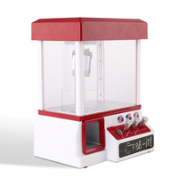 Kids Carnival Claw Machine - Red