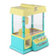 Kids Carnival Claw Machine - Yellow