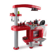 Kids Mini Chef Cookware Set - Red
