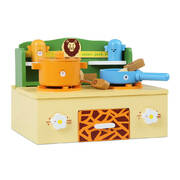 Kids Zoo Themed Play Set