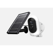 1080p Battery Camera with Solar Panel