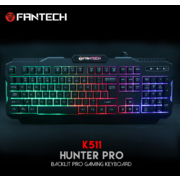 K511 Hunter Pro 104 Keys Gaming Keyboard